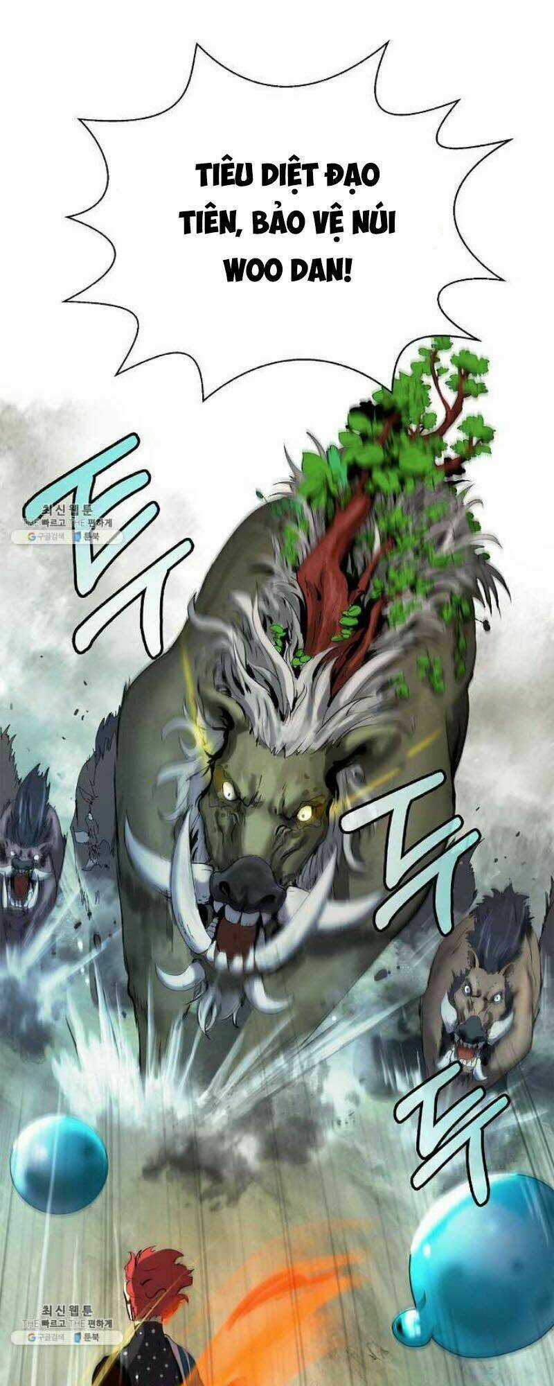 Lãng Tiên Kỳ Đàm Chapter 17 trang 79