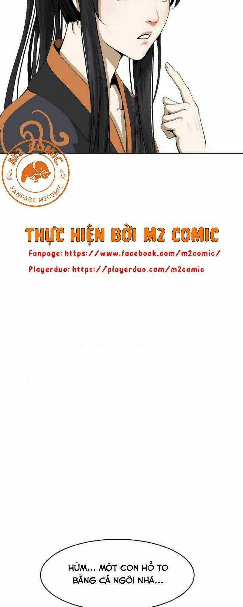 Lãng Tiên Kỳ Đàm Chapter 17 trang 8