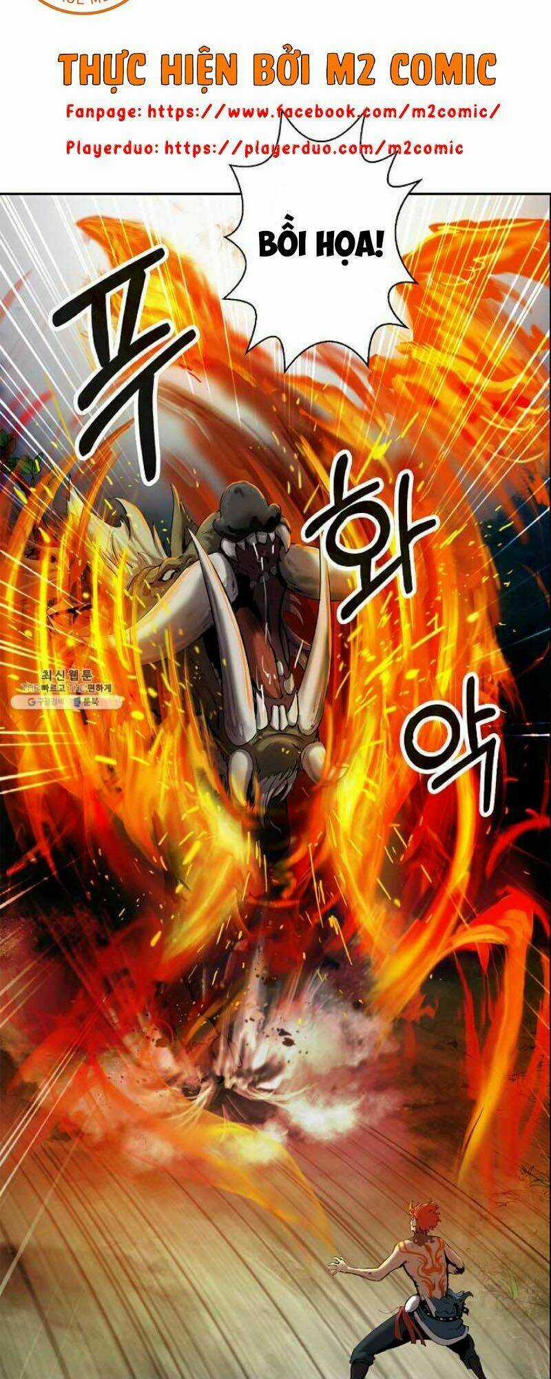 Lãng Tiên Kỳ Đàm Chapter 18 trang 12