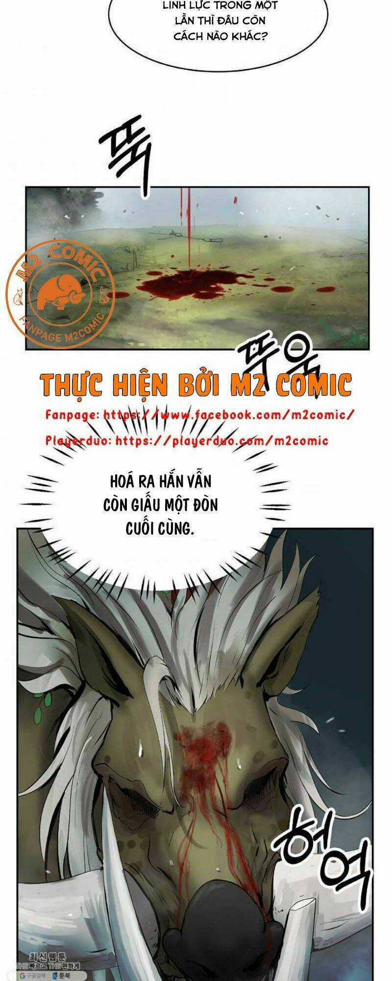 Lãng Tiên Kỳ Đàm Chapter 18 trang 21