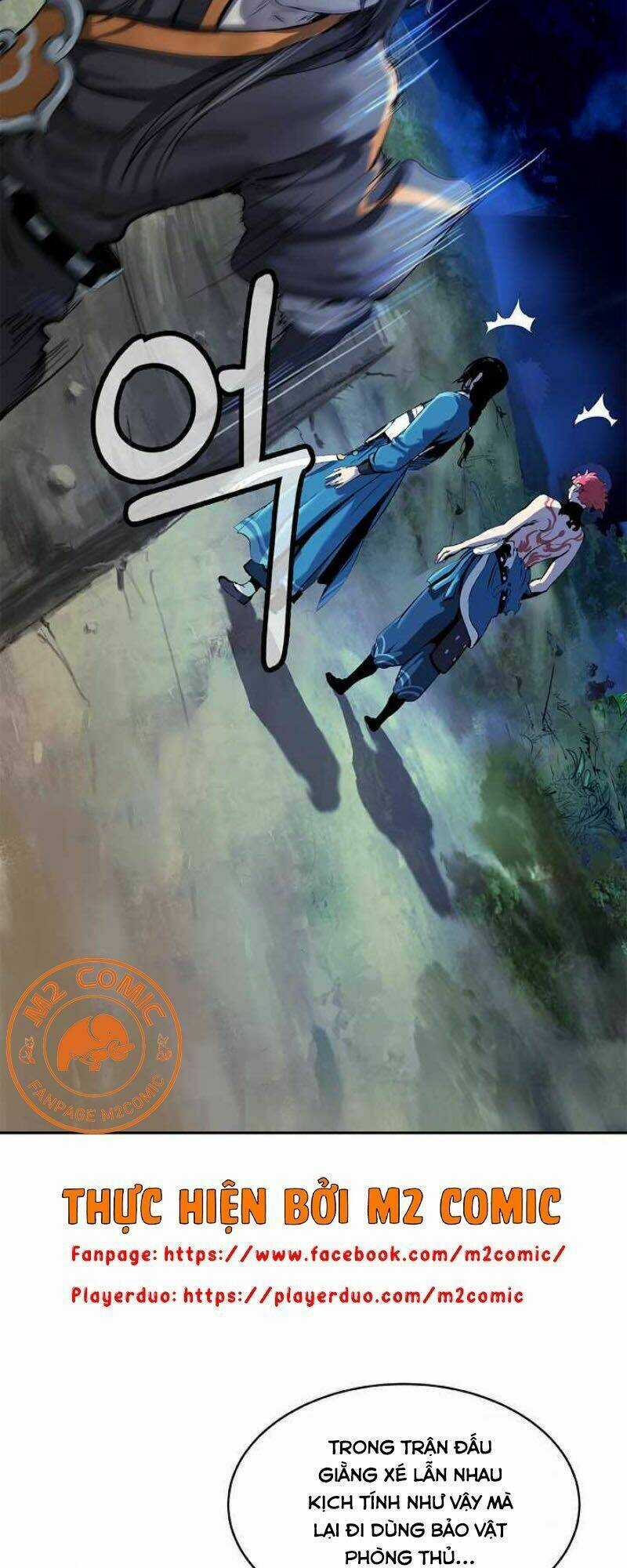 Lãng Tiên Kỳ Đàm Chapter 18 trang 31