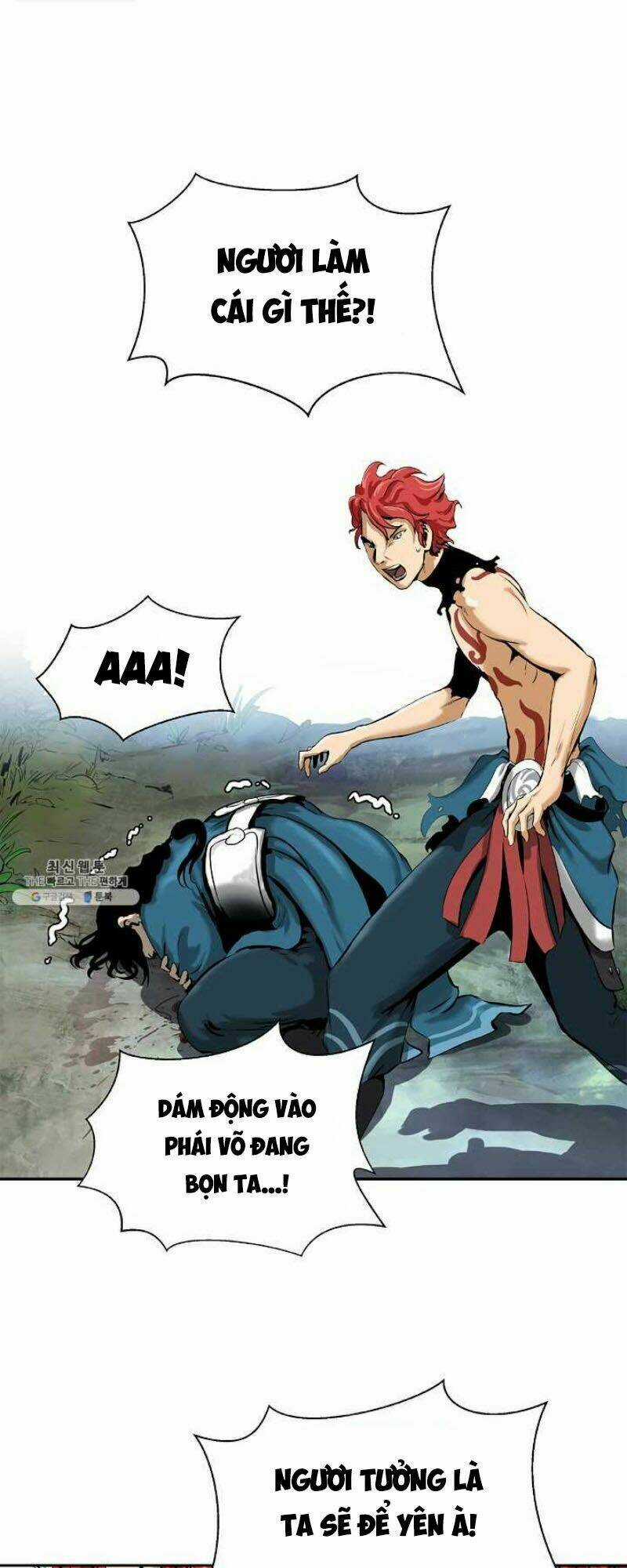 Lãng Tiên Kỳ Đàm Chapter 18 trang 35