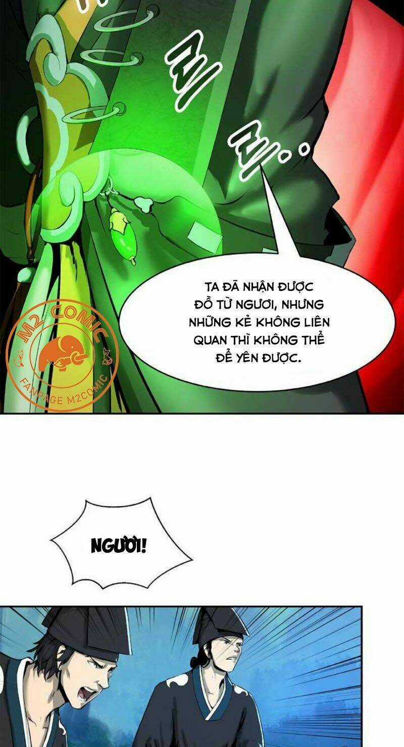Lãng Tiên Kỳ Đàm Chapter 18 trang 38