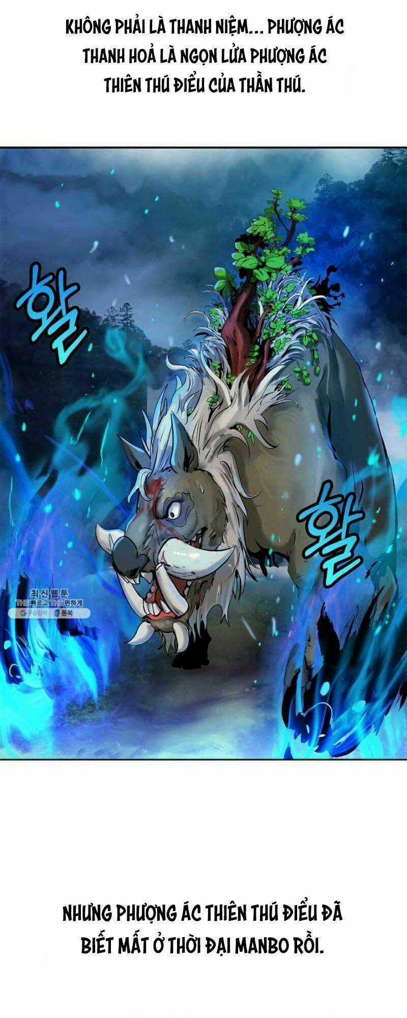 Lãng Tiên Kỳ Đàm Chapter 18 trang 48