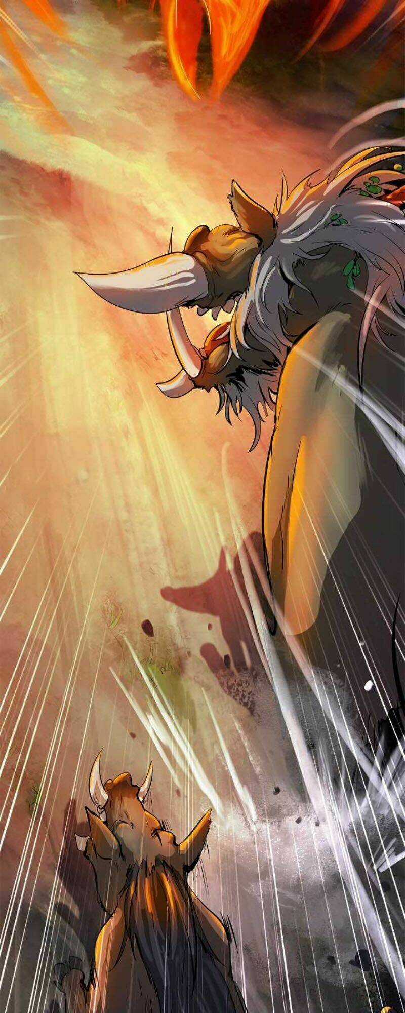 Lãng Tiên Kỳ Đàm Chapter 18 trang 8