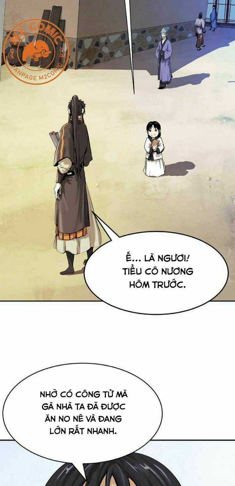 Lãng Tiên Kỳ Đàm Chapter 19 trang 10