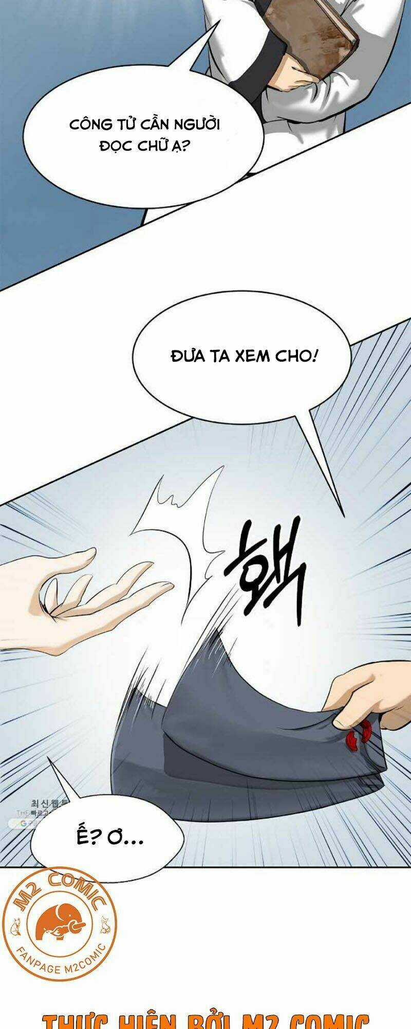 Lãng Tiên Kỳ Đàm Chapter 19 trang 13