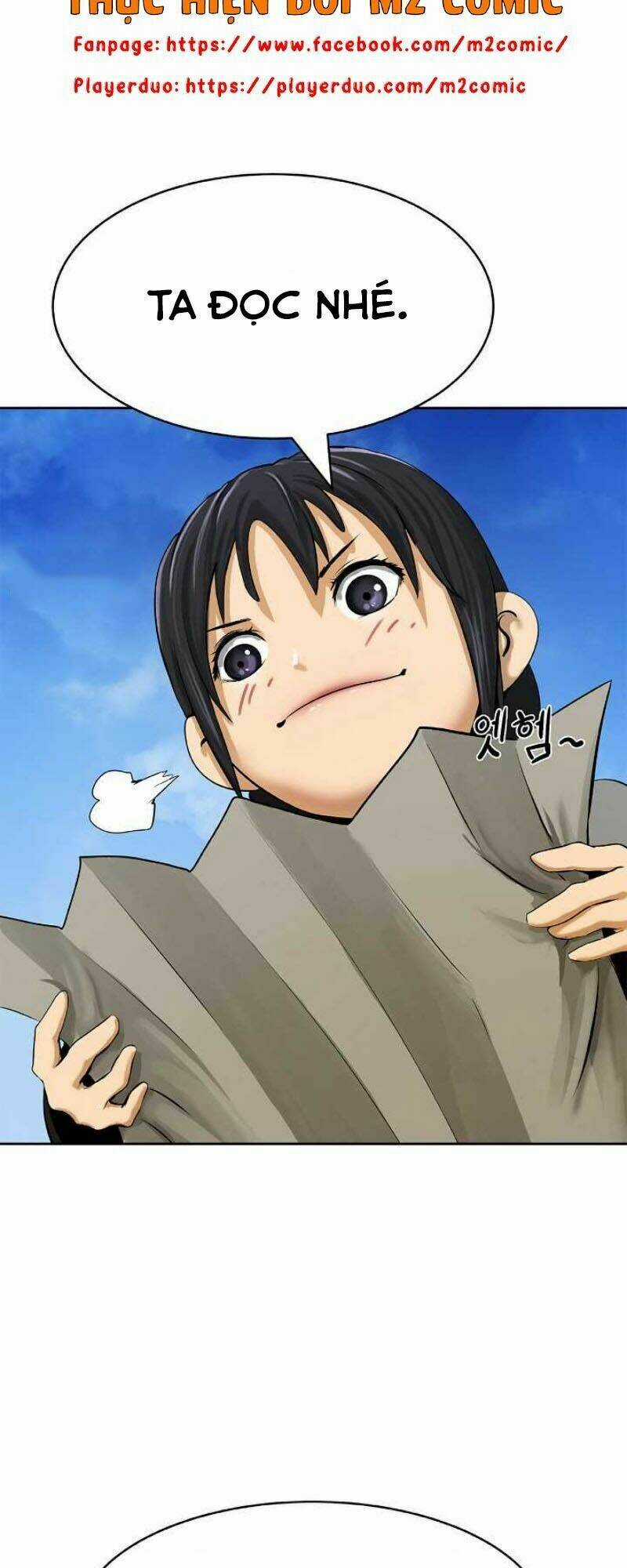 Lãng Tiên Kỳ Đàm Chapter 19 trang 14