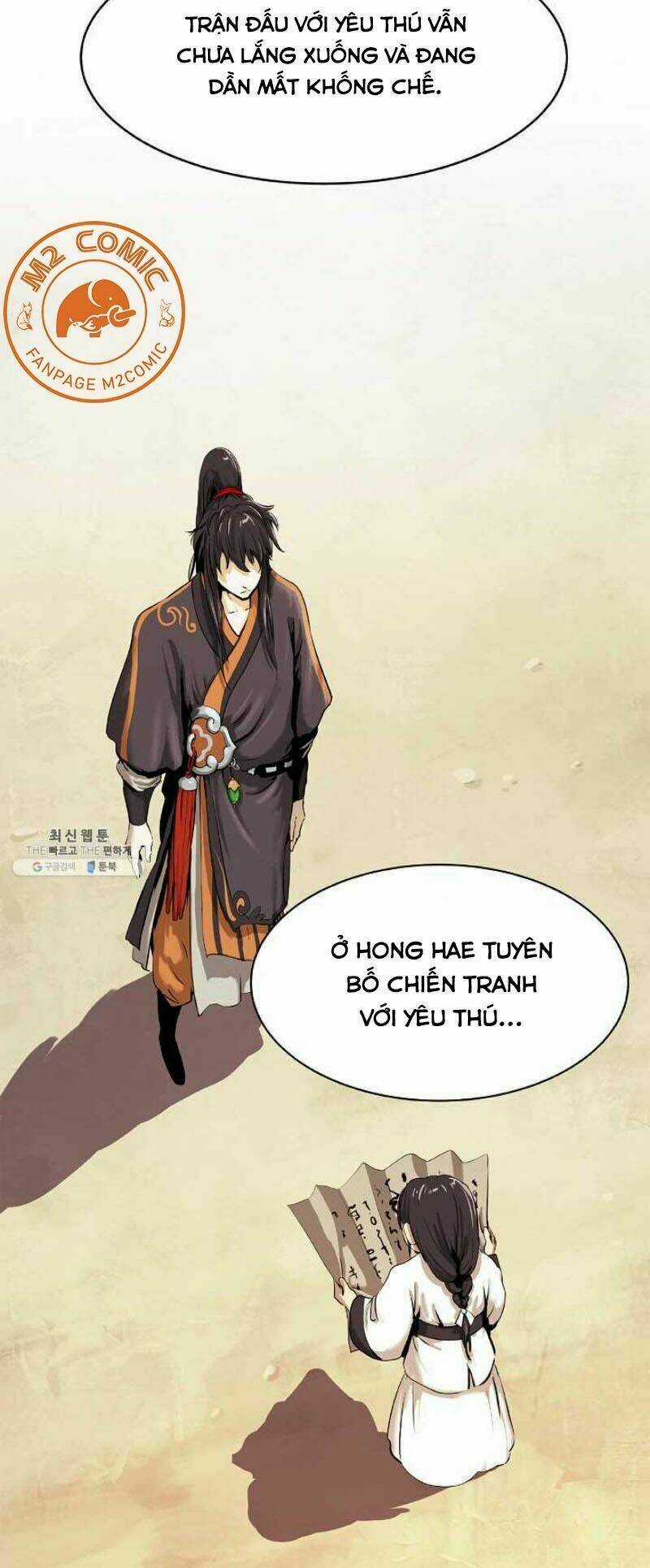 Lãng Tiên Kỳ Đàm Chapter 19 trang 15