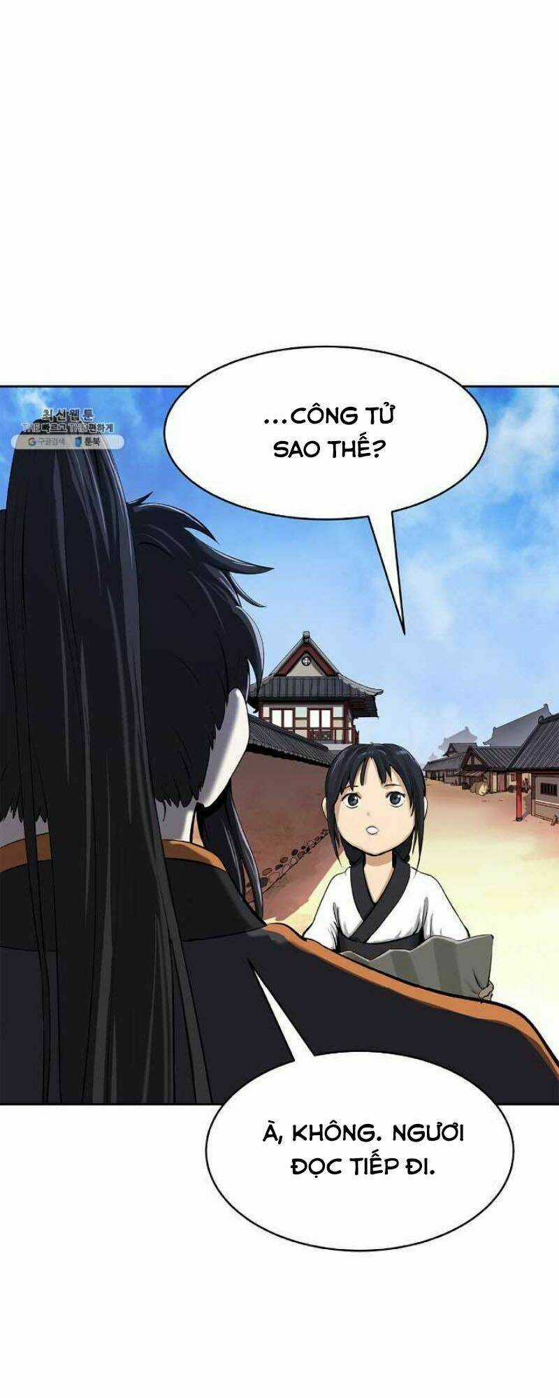 Lãng Tiên Kỳ Đàm Chapter 19 trang 17