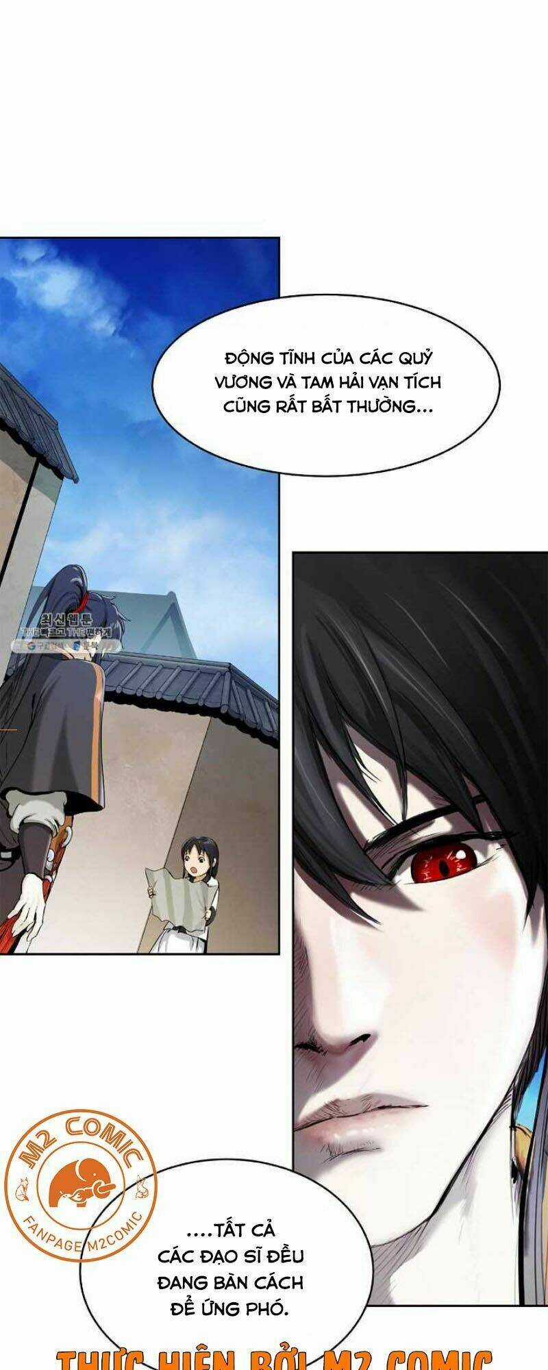 Lãng Tiên Kỳ Đàm Chapter 19 trang 18