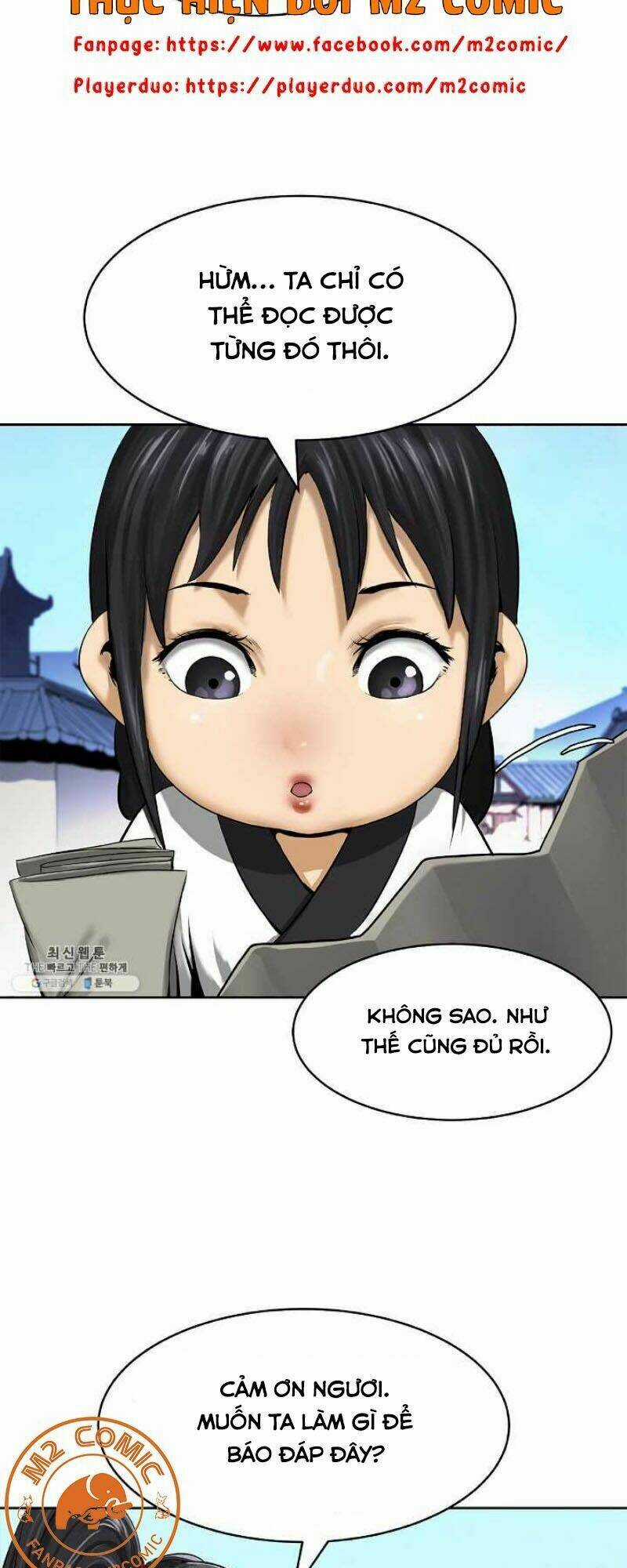 Lãng Tiên Kỳ Đàm Chapter 19 trang 19