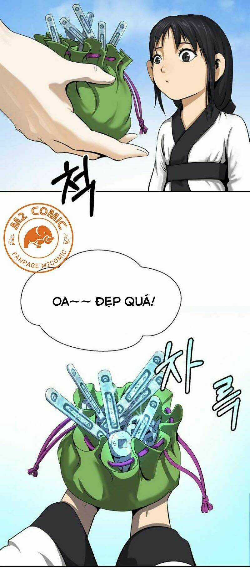 Lãng Tiên Kỳ Đàm Chapter 19 trang 25