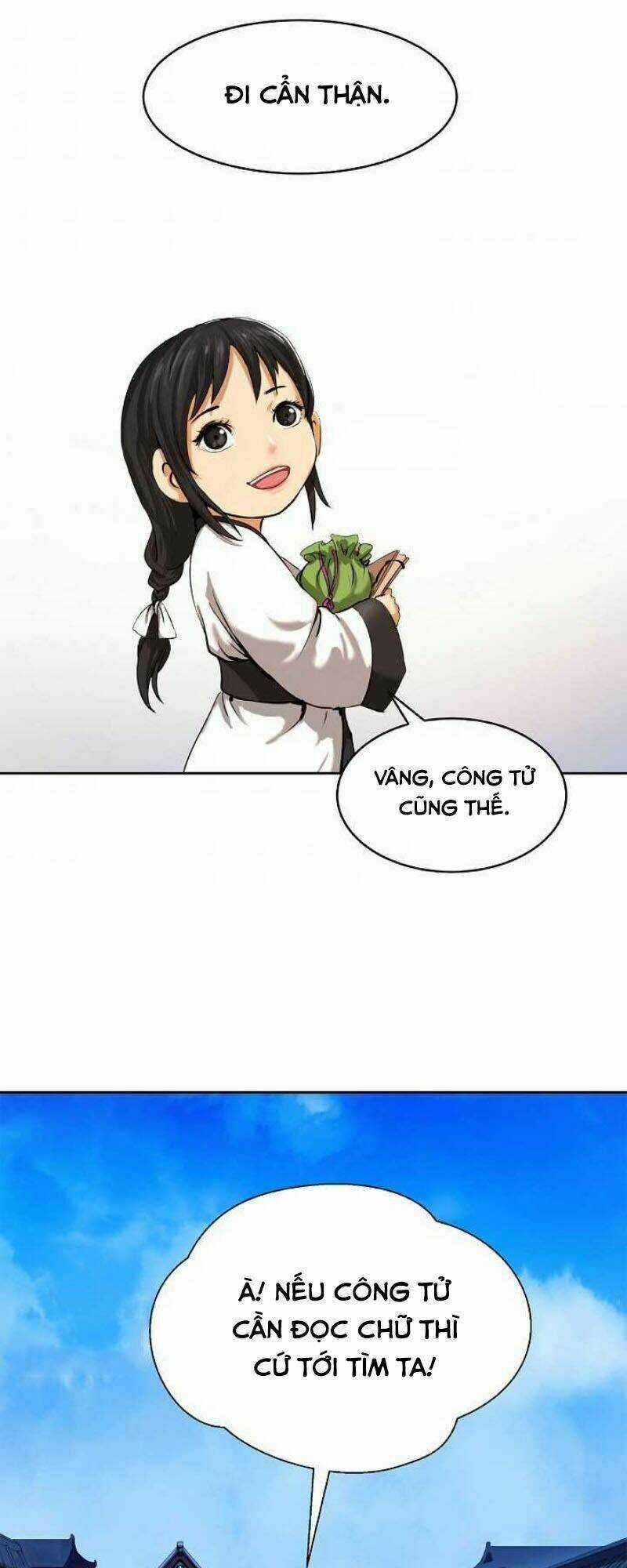 Lãng Tiên Kỳ Đàm Chapter 19 trang 27