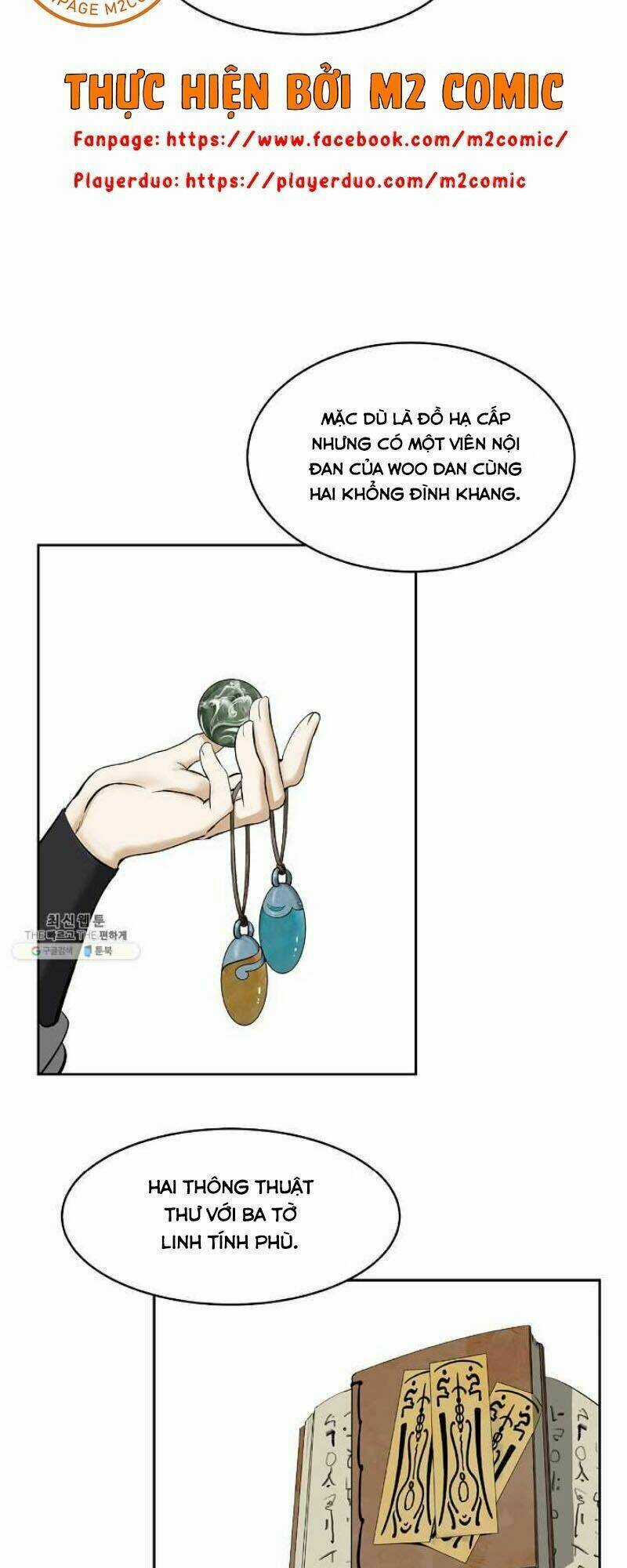 Lãng Tiên Kỳ Đàm Chapter 19 trang 4