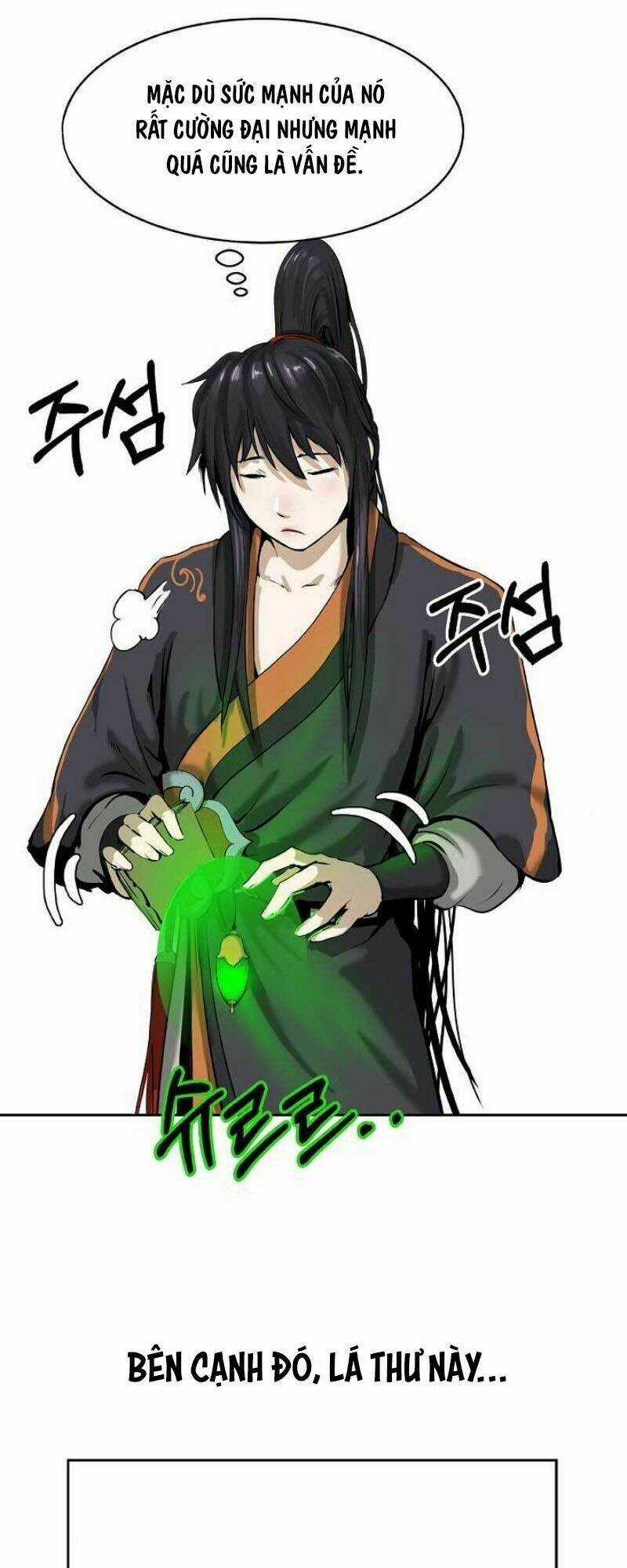 Lãng Tiên Kỳ Đàm Chapter 19 trang 7