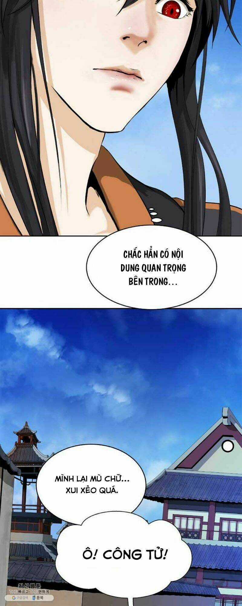 Lãng Tiên Kỳ Đàm Chapter 19 trang 9