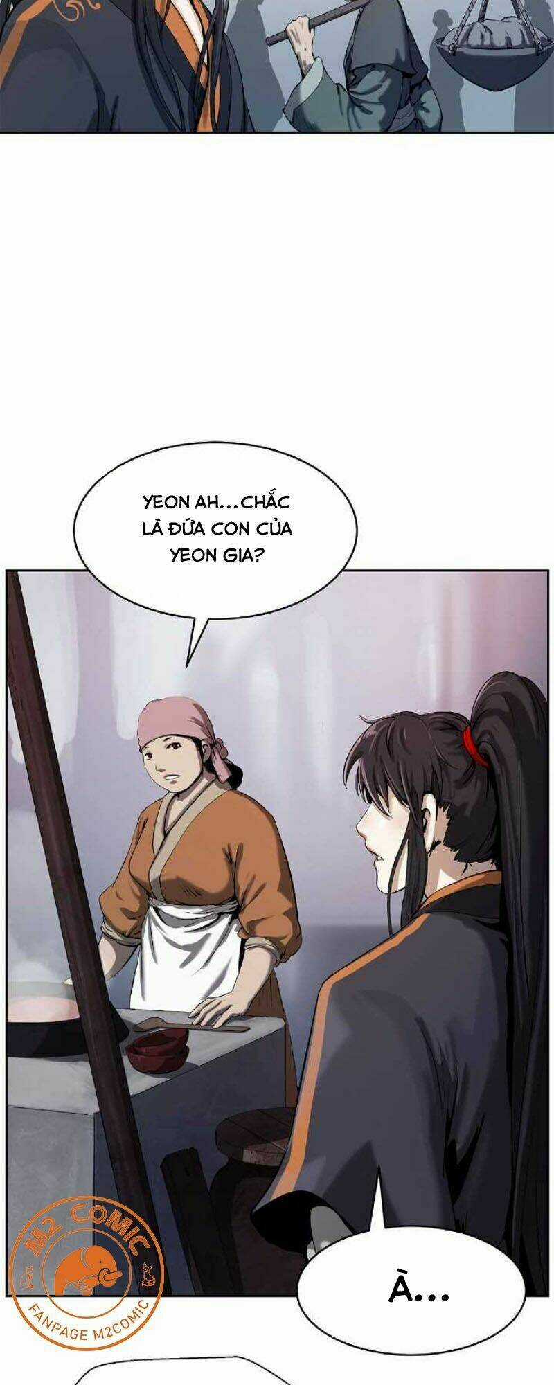 Lãng Tiên Kỳ Đàm Chapter 20 trang 19