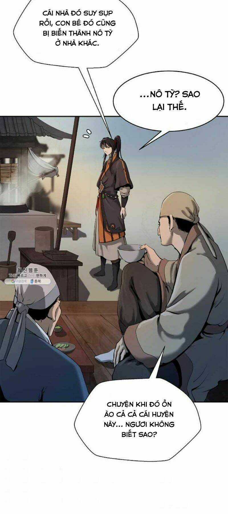 Lãng Tiên Kỳ Đàm Chapter 20 trang 20