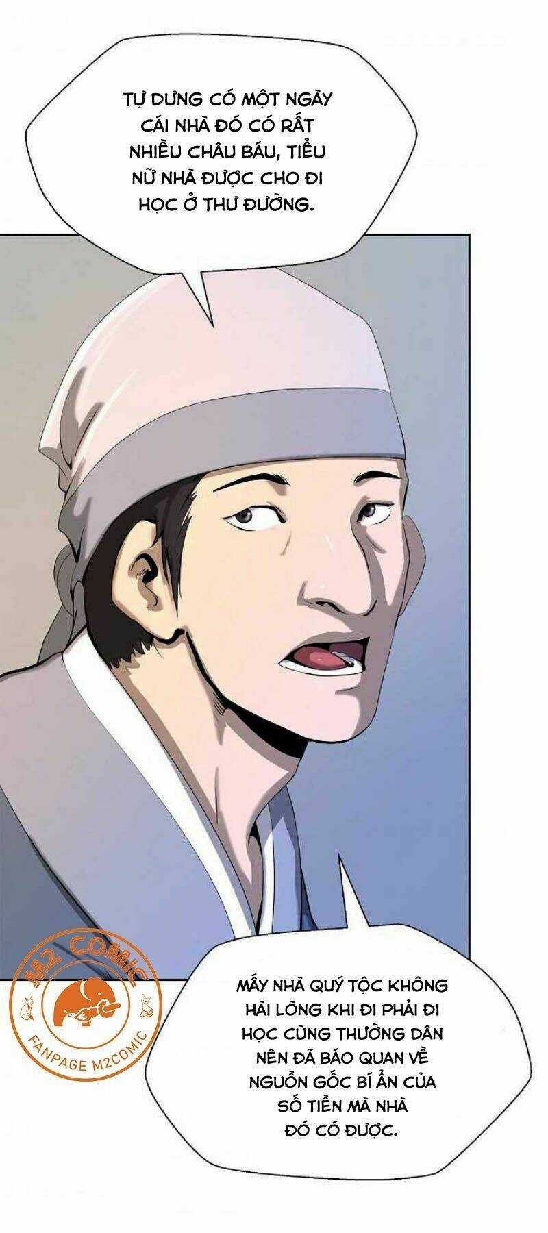 Lãng Tiên Kỳ Đàm Chapter 20 trang 21