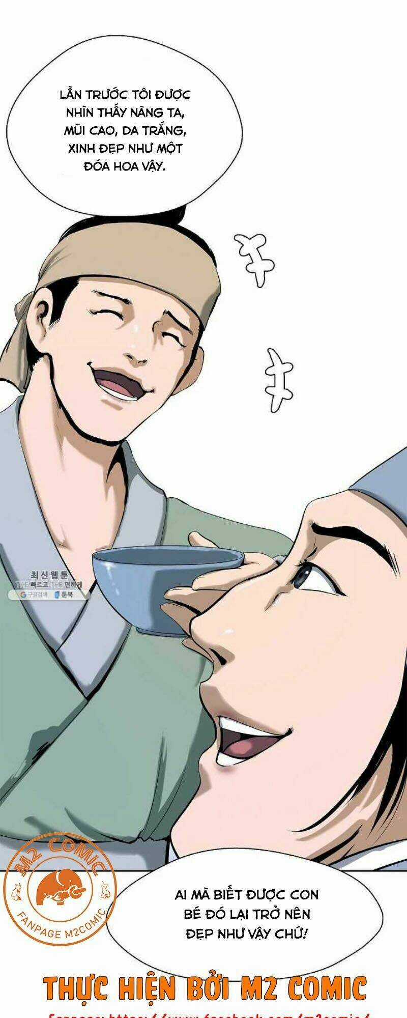 Lãng Tiên Kỳ Đàm Chapter 20 trang 23