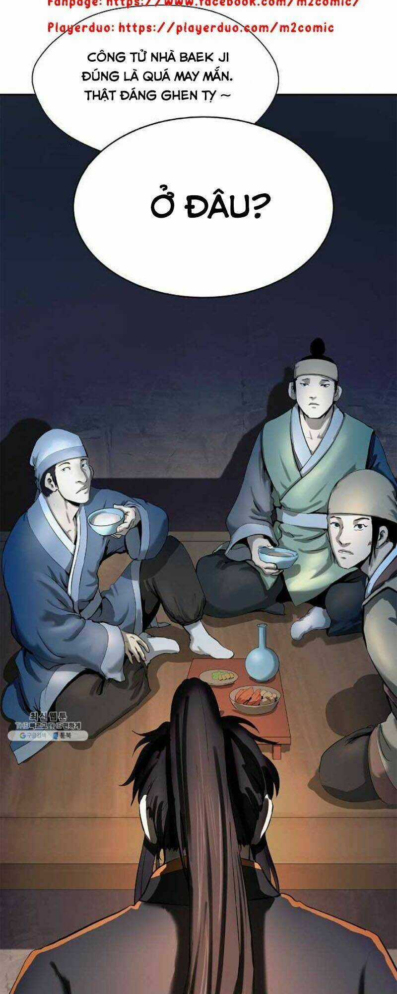 Lãng Tiên Kỳ Đàm Chapter 20 trang 24