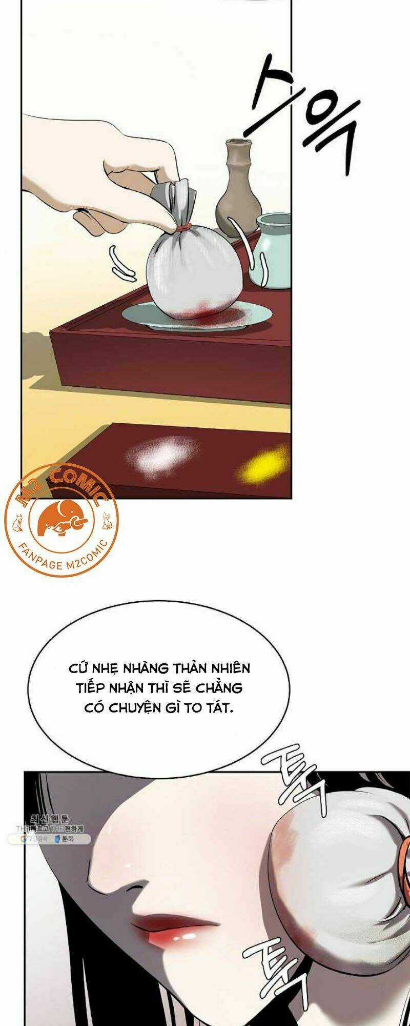 Lãng Tiên Kỳ Đàm Chapter 20 trang 28