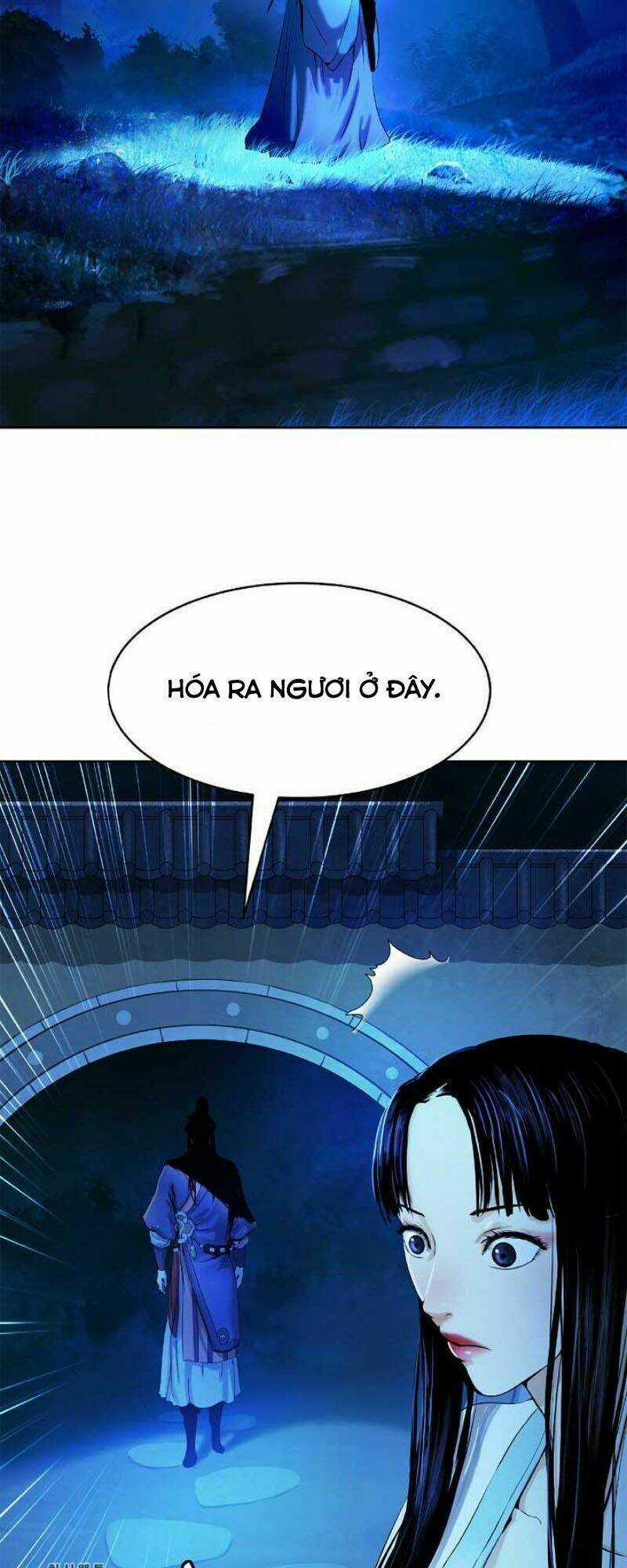 Lãng Tiên Kỳ Đàm Chapter 20 trang 34