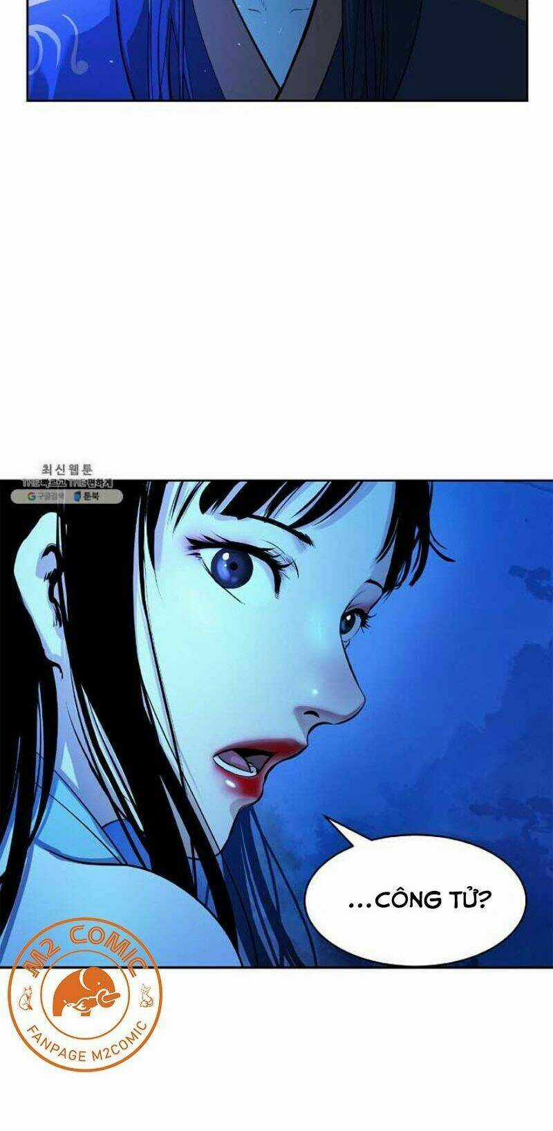 Lãng Tiên Kỳ Đàm Chapter 20 trang 36