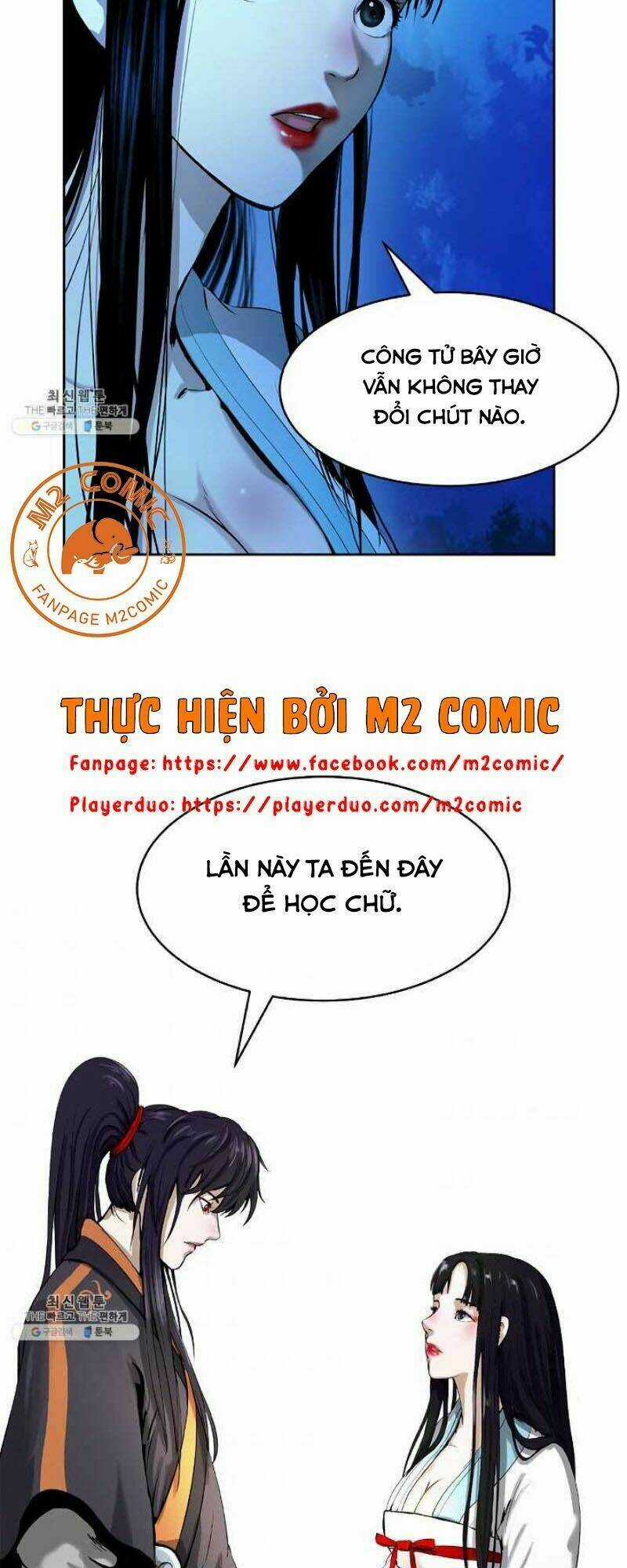 Lãng Tiên Kỳ Đàm Chapter 20 trang 38