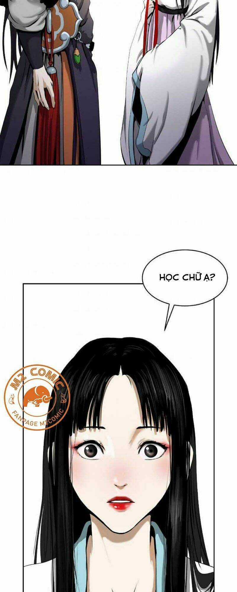 Lãng Tiên Kỳ Đàm Chapter 20 trang 39