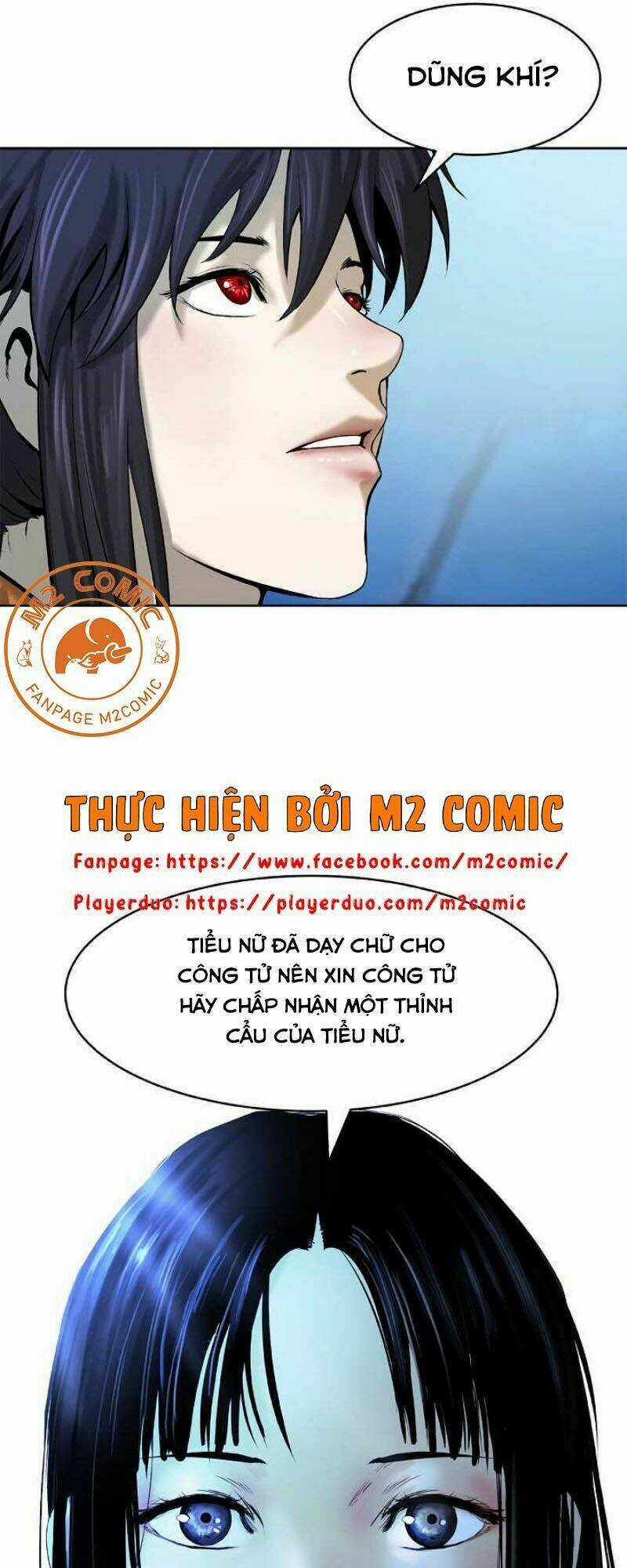Lãng Tiên Kỳ Đàm Chapter 20 trang 48