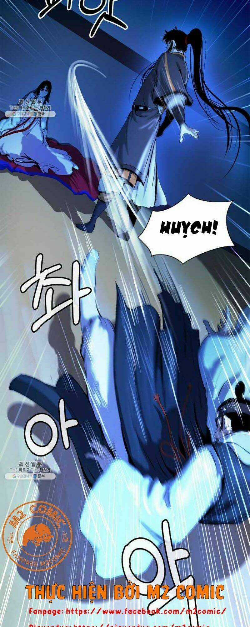 Lãng Tiên Kỳ Đàm Chapter 20 trang 72