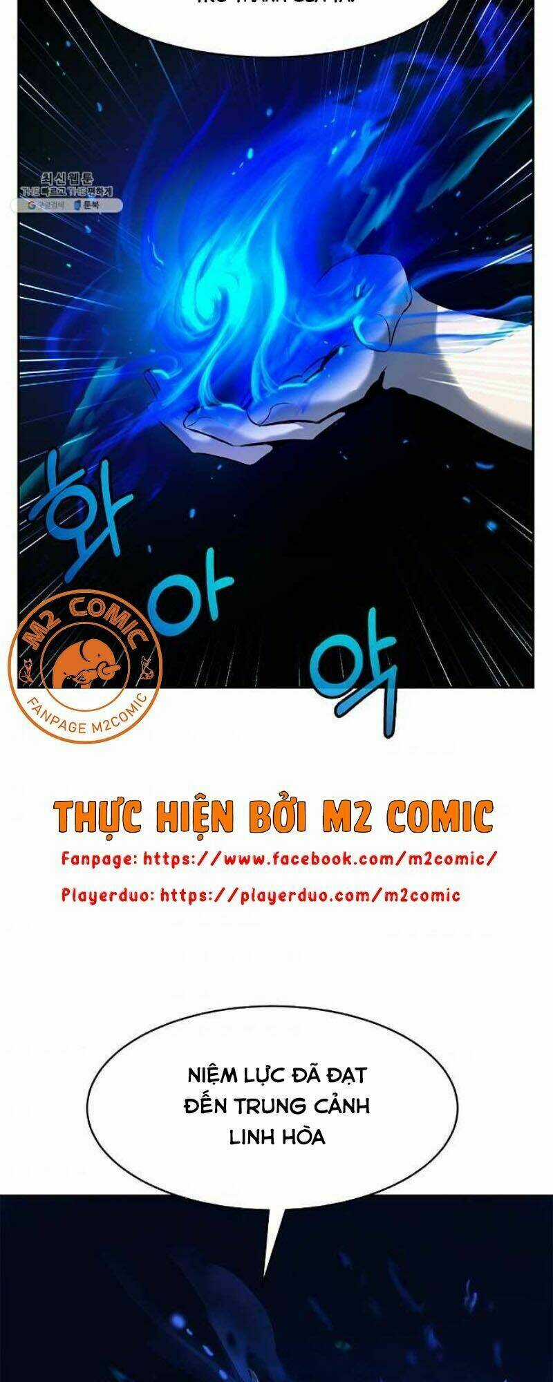 Lãng Tiên Kỳ Đàm Chapter 20 trang 8