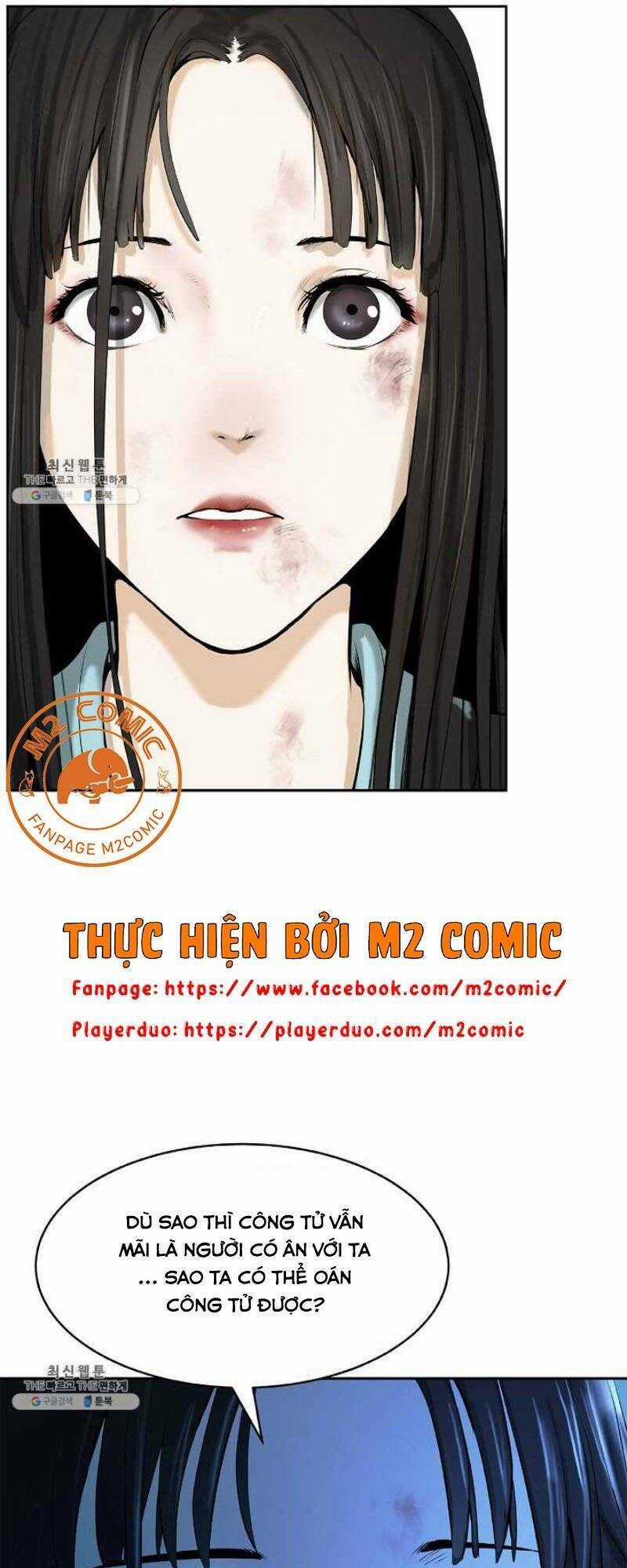 Lãng Tiên Kỳ Đàm Chapter 21 trang 21