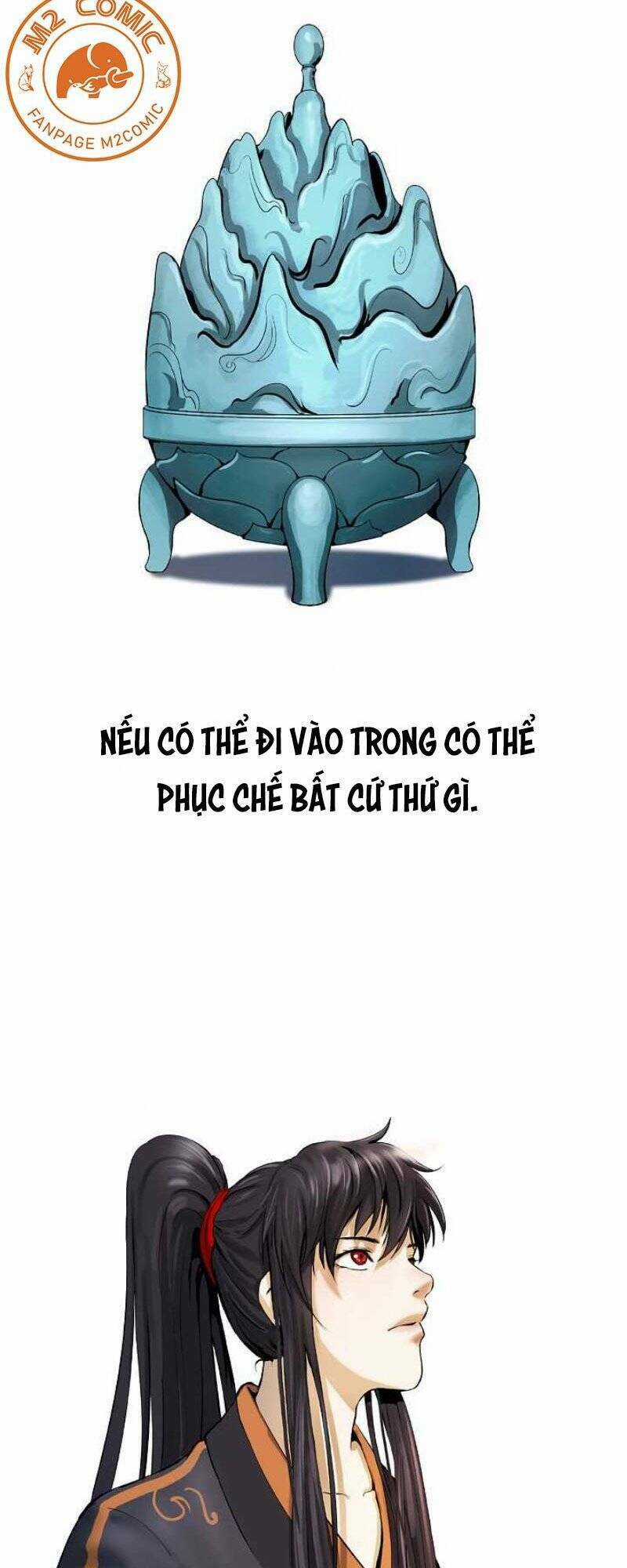 Lãng Tiên Kỳ Đàm Chapter 21 trang 51