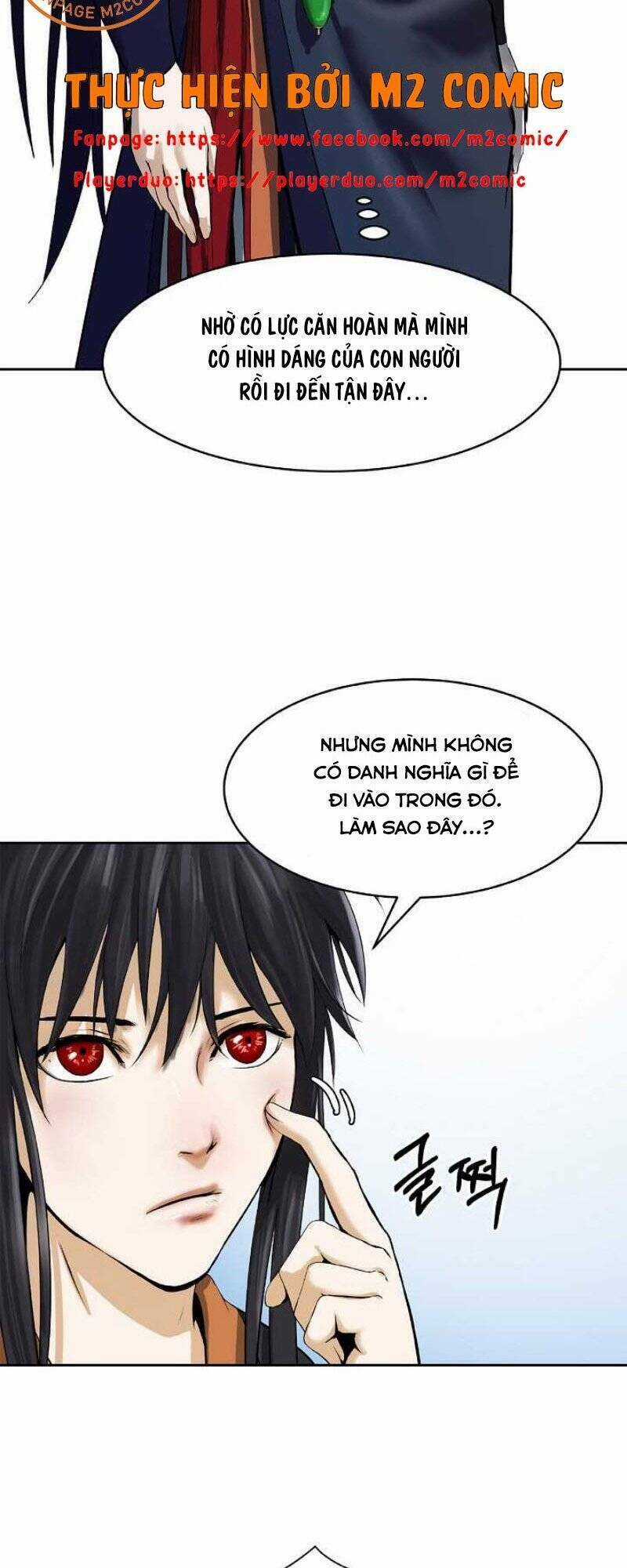 Lãng Tiên Kỳ Đàm Chapter 21 trang 53