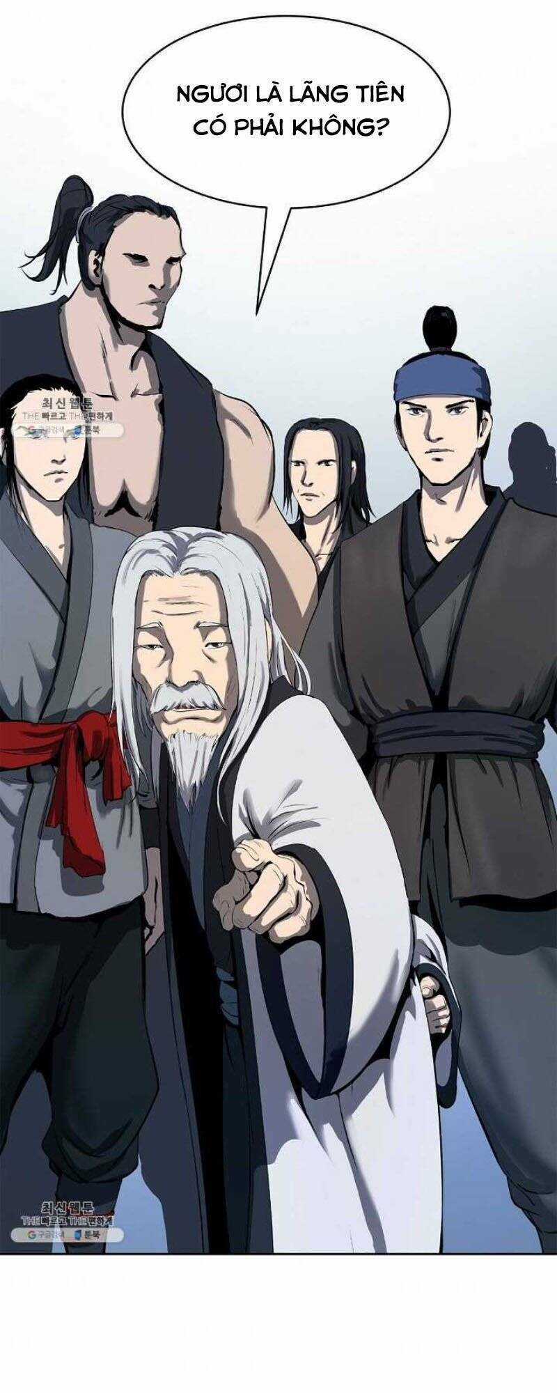 Lãng Tiên Kỳ Đàm Chapter 21 trang 55