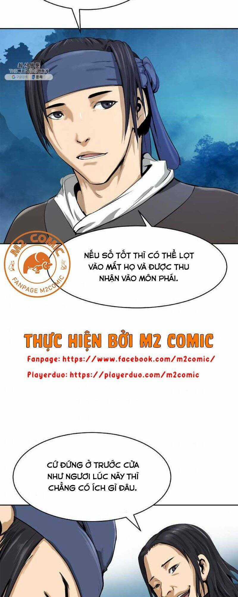 Lãng Tiên Kỳ Đàm Chapter 21 trang 63