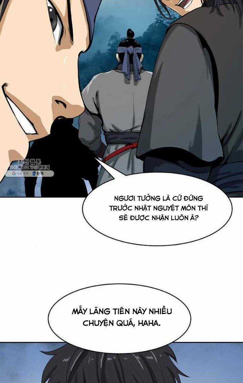 Lãng Tiên Kỳ Đàm Chapter 21 trang 64