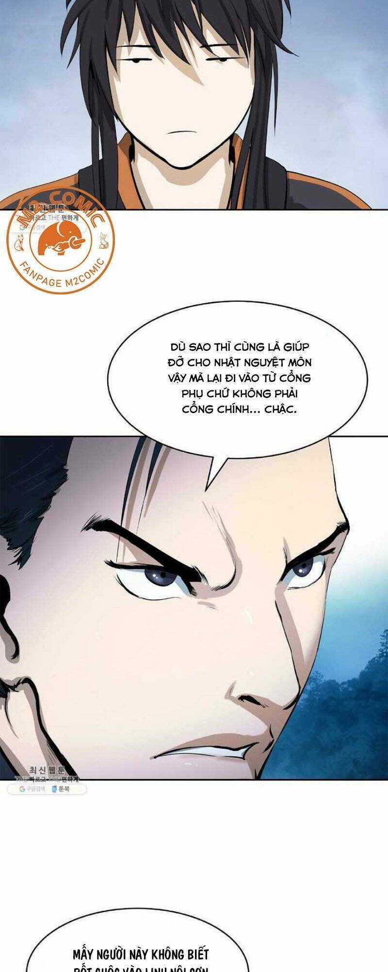 Lãng Tiên Kỳ Đàm Chapter 21 trang 65