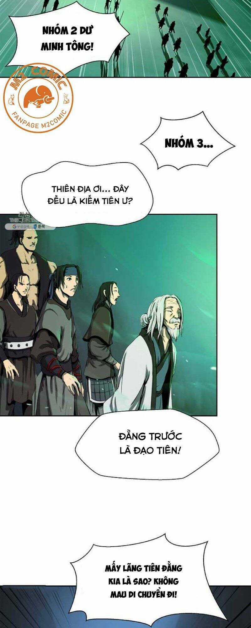 Lãng Tiên Kỳ Đàm Chapter 21 trang 75