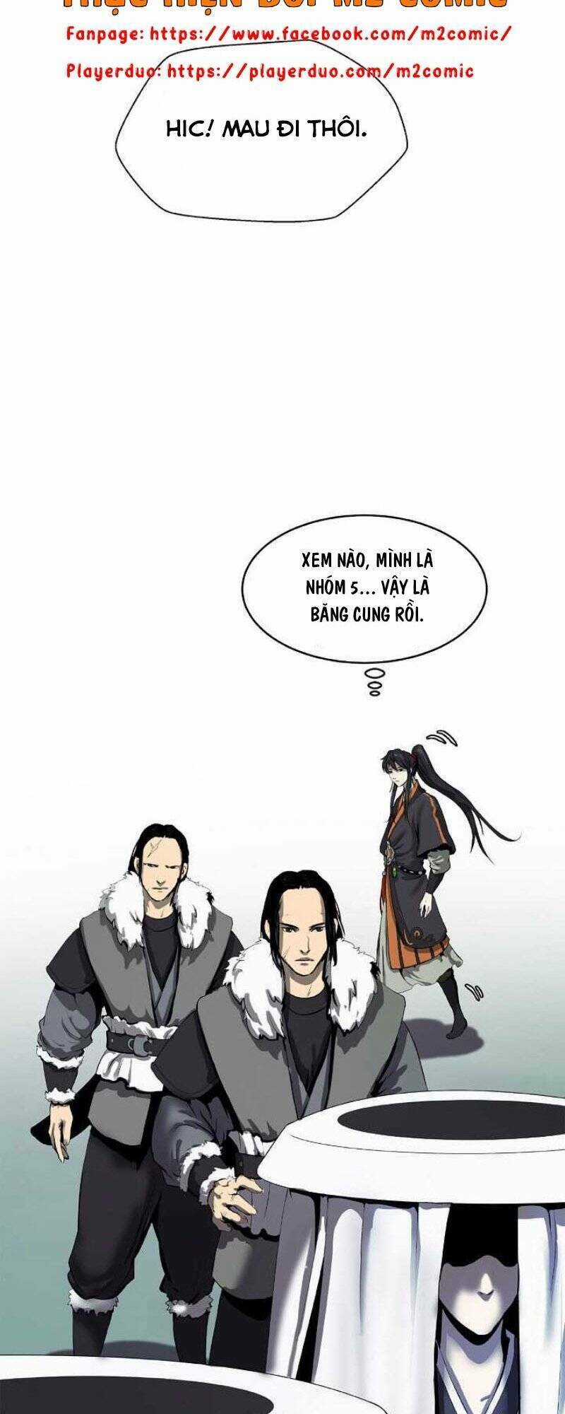 Lãng Tiên Kỳ Đàm Chapter 21 trang 77