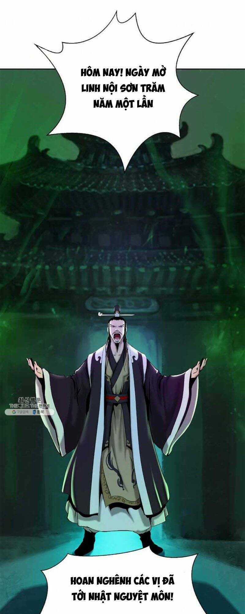 Lãng Tiên Kỳ Đàm Chapter 21 trang 79