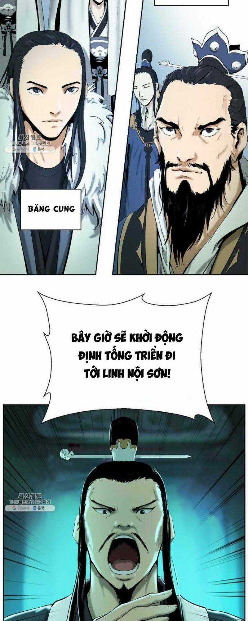 Lãng Tiên Kỳ Đàm Chapter 21 trang 83