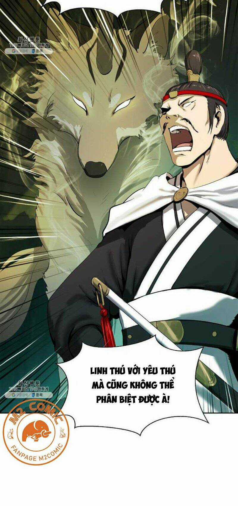 Lãng Tiên Kỳ Đàm Chapter 22 trang 11