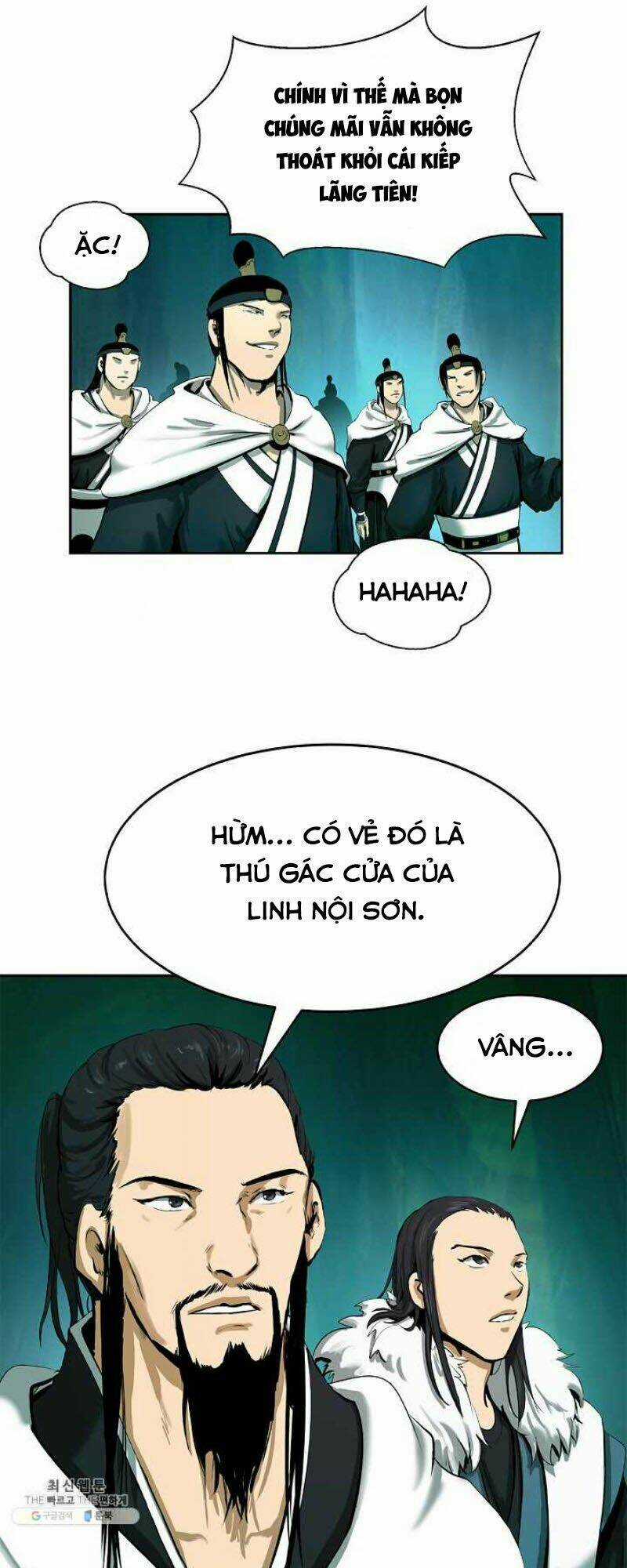 Lãng Tiên Kỳ Đàm Chapter 22 trang 12