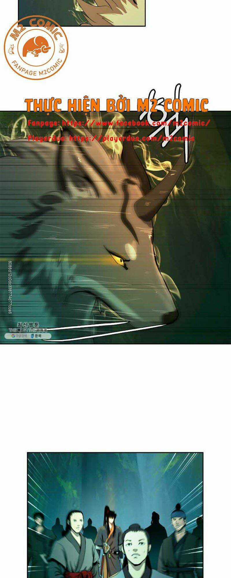 Lãng Tiên Kỳ Đàm Chapter 22 trang 18