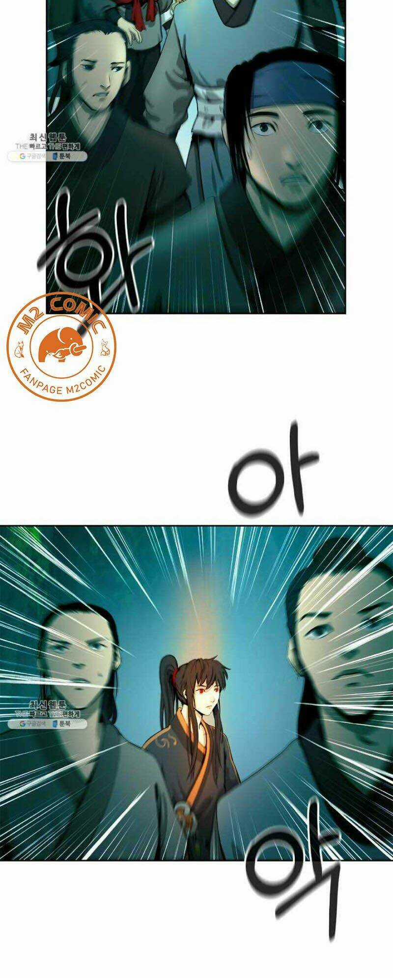 Lãng Tiên Kỳ Đàm Chapter 22 trang 19