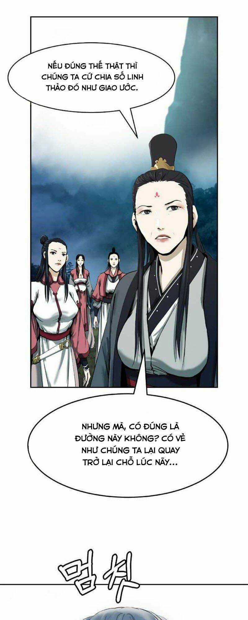 Lãng Tiên Kỳ Đàm Chapter 22 trang 30